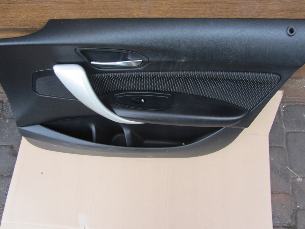 фото №3, Обшивка двері правий перед bmw f20