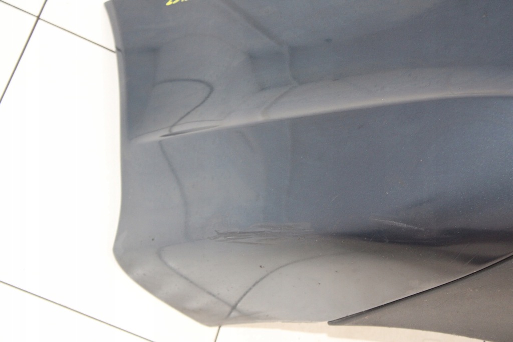 фото №9, Volvo c70 ii 05r- бампер задняя задний