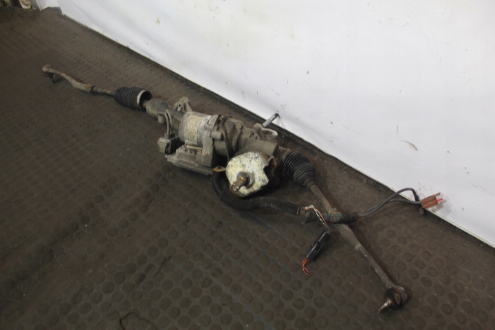 фото №3, Рулевая рейка peugeot 207 1.4