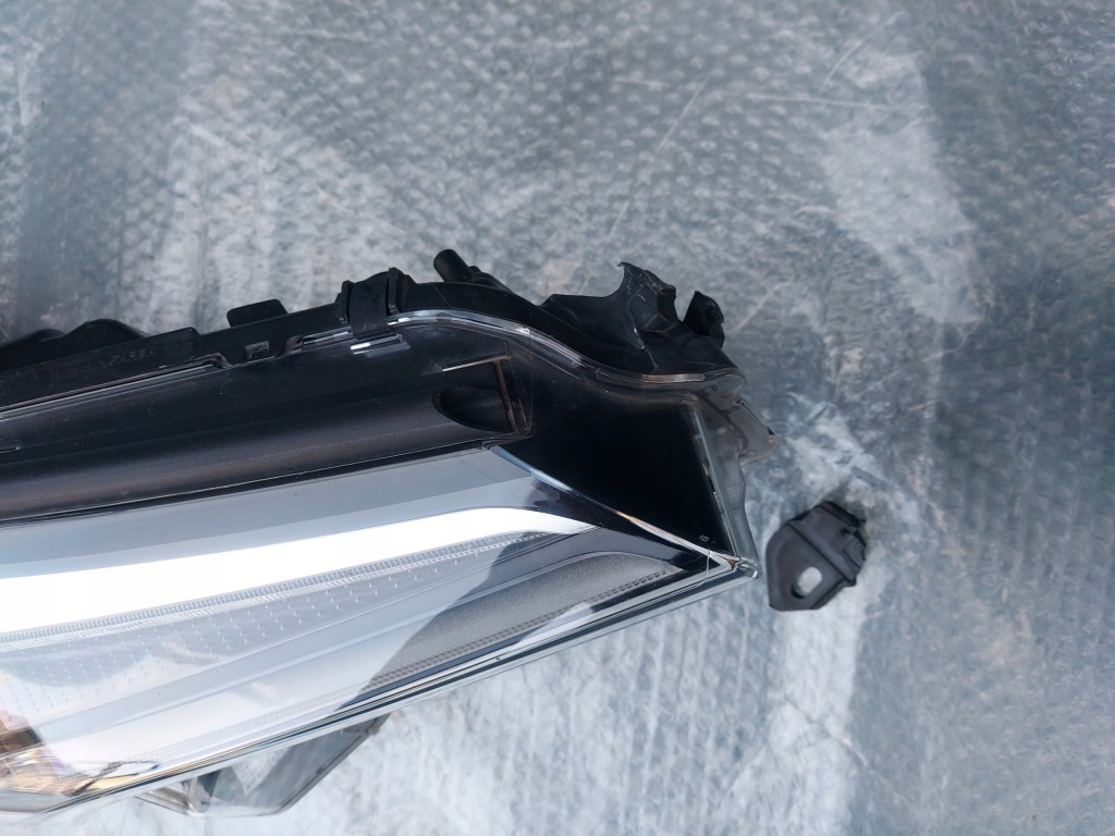 фото №3, Лампа r права правий перед передня toyota chr c-hr c hr full led i 1 ch-r