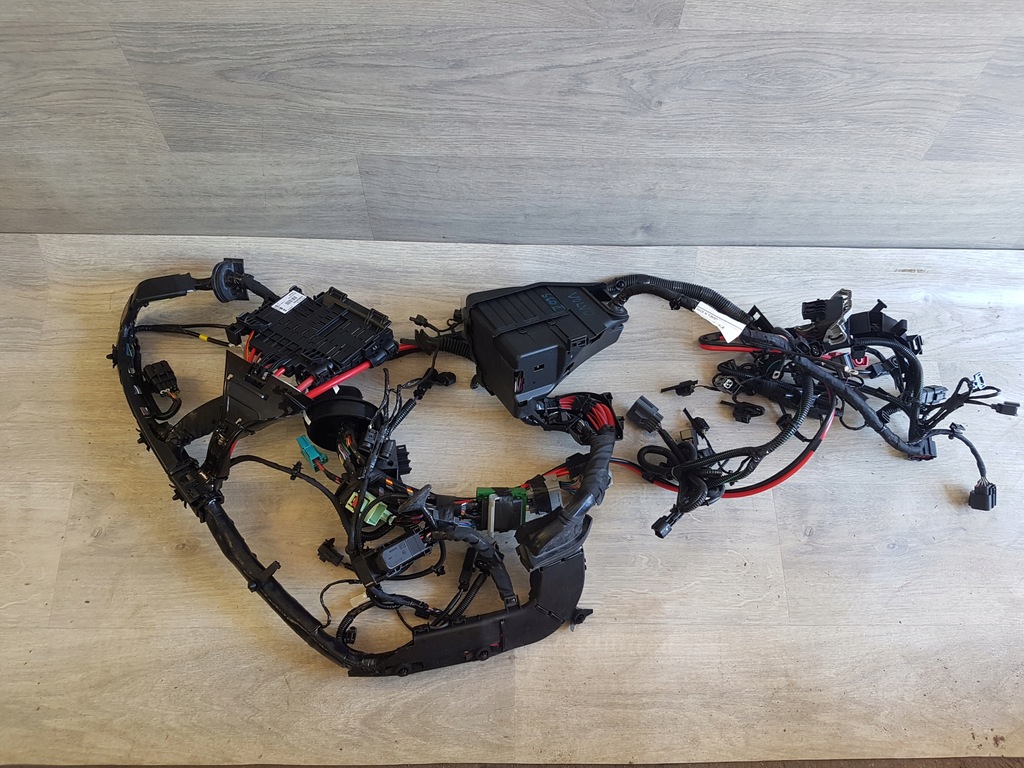 фото №1, Джгут електропроводка volvo s60 2 v40