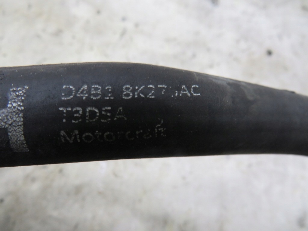 фото №2, Wąż трубка шланг wody ford ecosport 1.0 eb d4b18k276ac