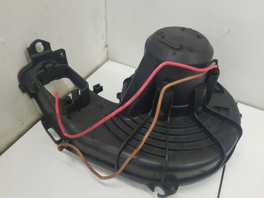 фото №1, Вентилятор обдув opel meriva a