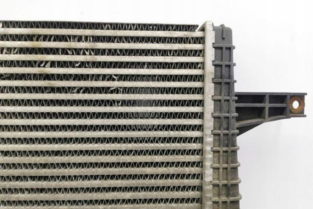 фото №9, Радіатор інтеркулер chevrolet captiva c100, c140 622998 2.2l дизель