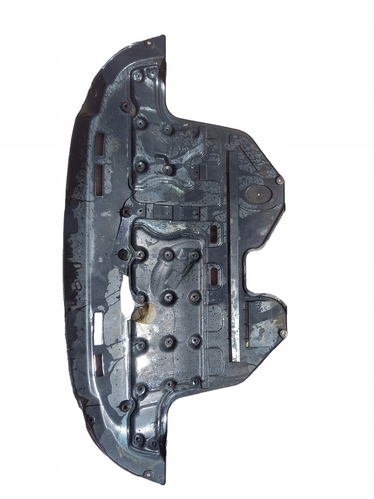 фото №7, Плита бампера hyundai ix35