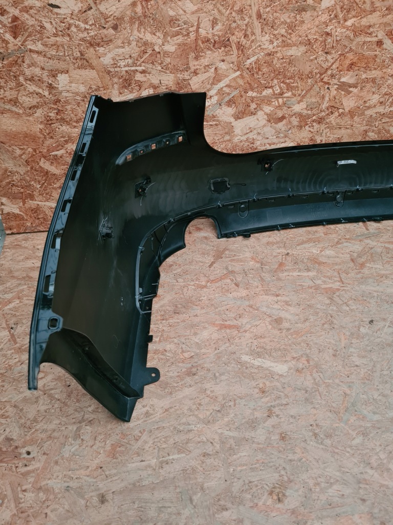 Бампер задній задня bmw 6 vi gt gran turismo g32 7387321 Доставка