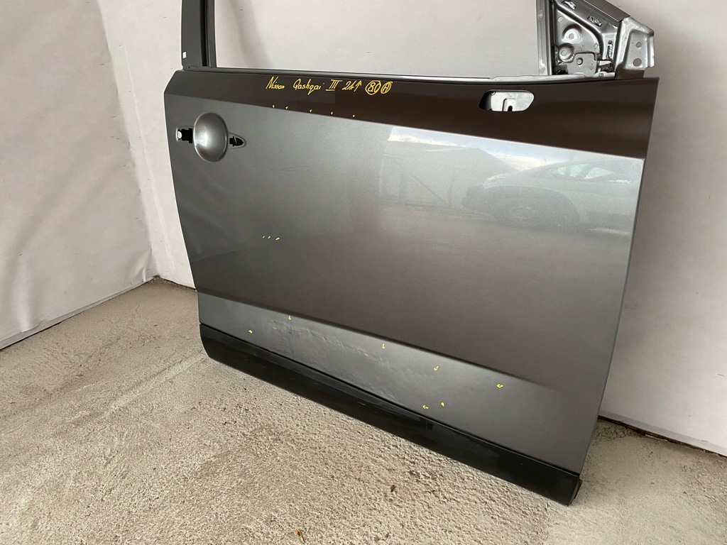 фото №10, Nissan qashqai iii j12 2021r- дверь правое передние