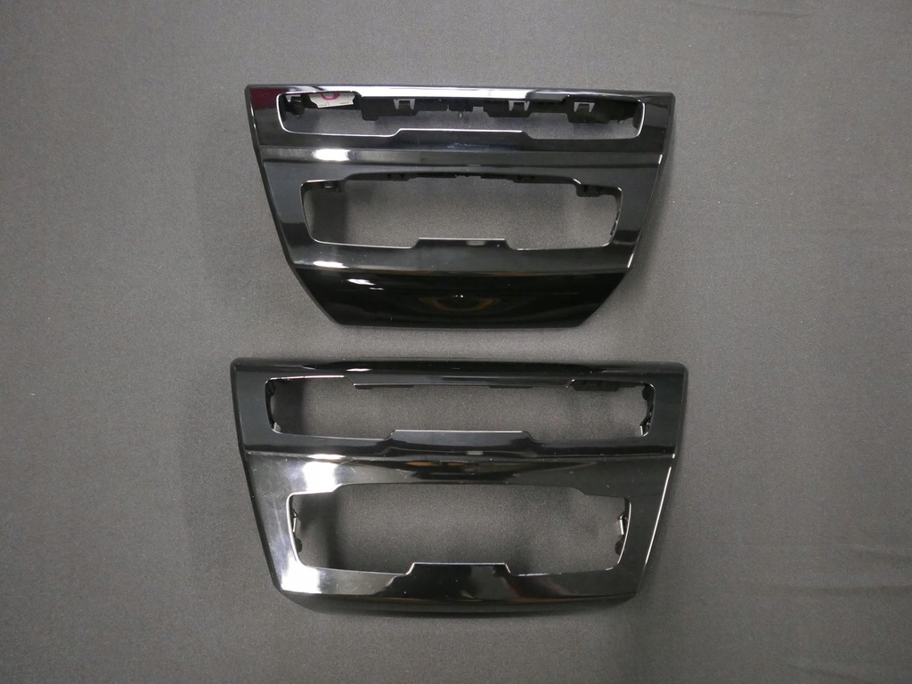 фото №1, Bmw f39 f48 рамка радіо кондиціонера 9305907