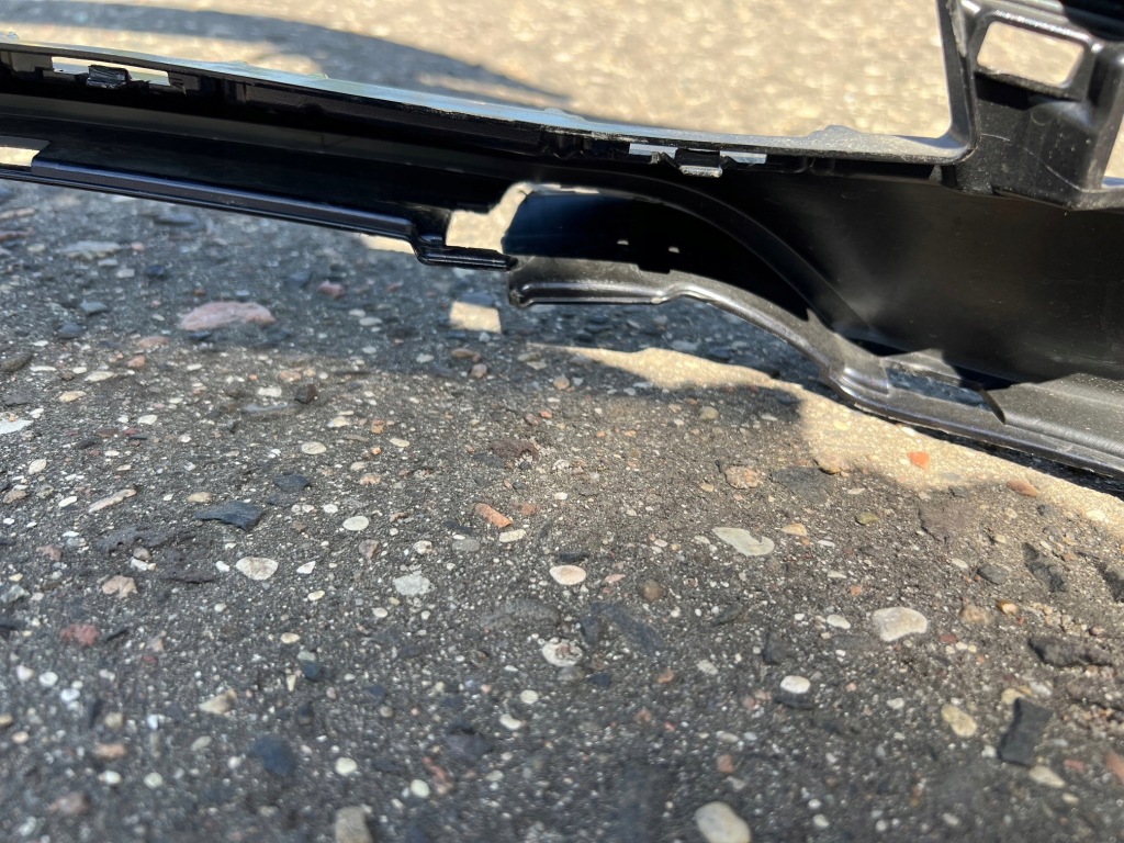 фото №10, Бампер lexus rx v 2022- перед oryg