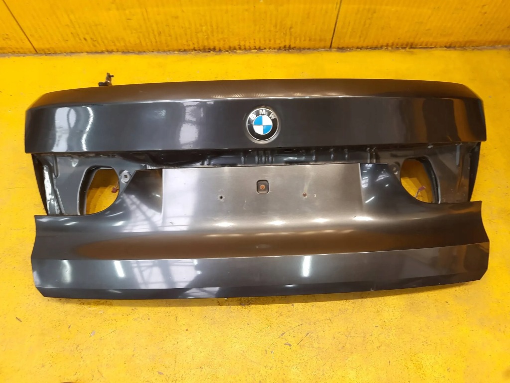 фото №1, Bmw 5 gt f07 крышка багажника багажника без оснащения