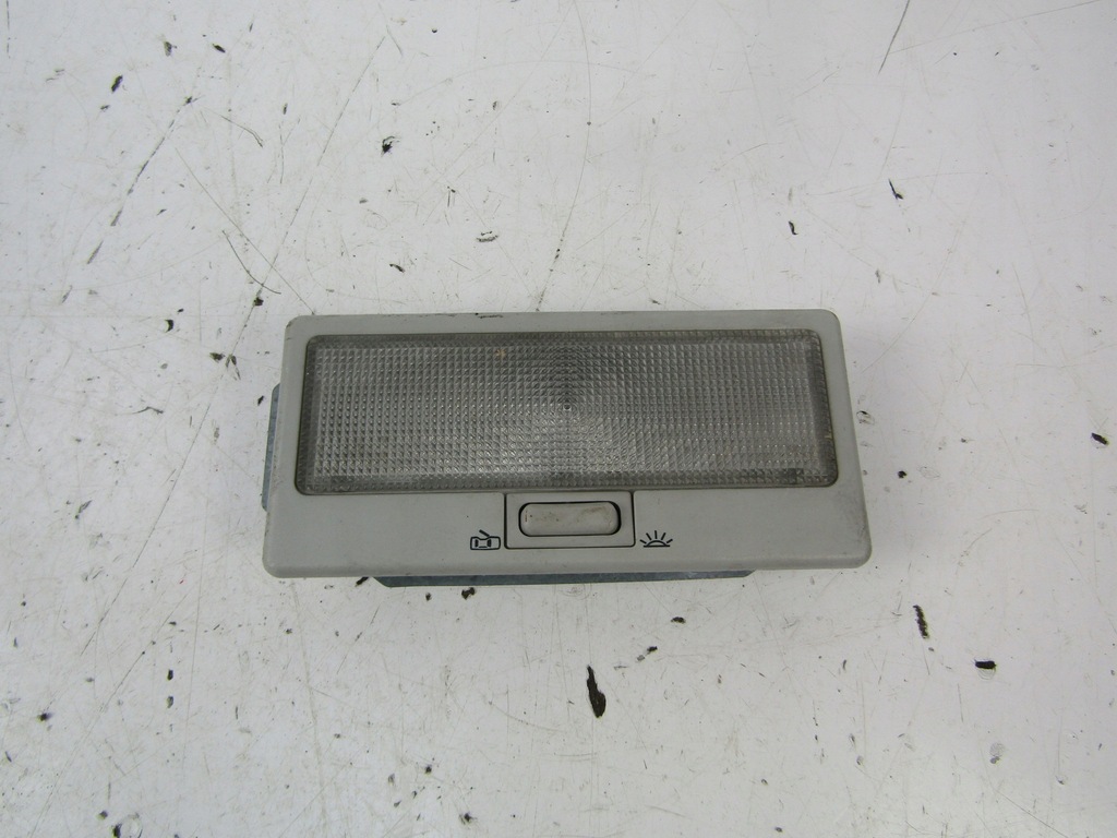 фото №1, Vw volkswagen sharan i лампа освещение салона 00-04 5d 1fl