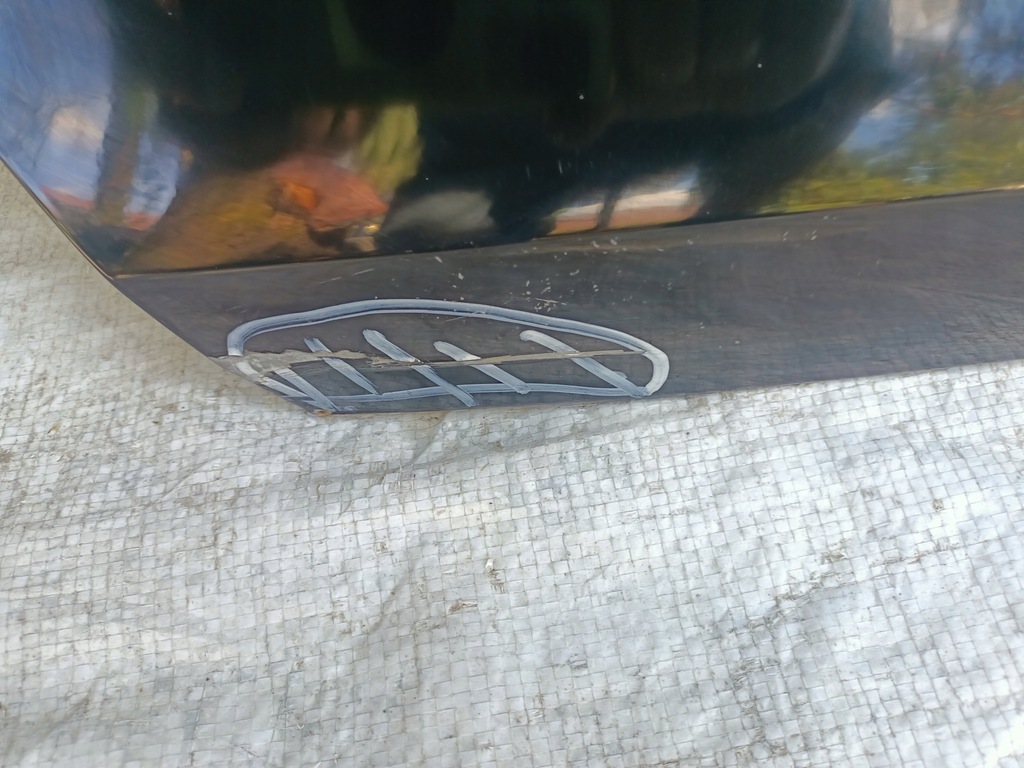 фото №6, Renault kadjar крышка багажника задняя kielce gliwice