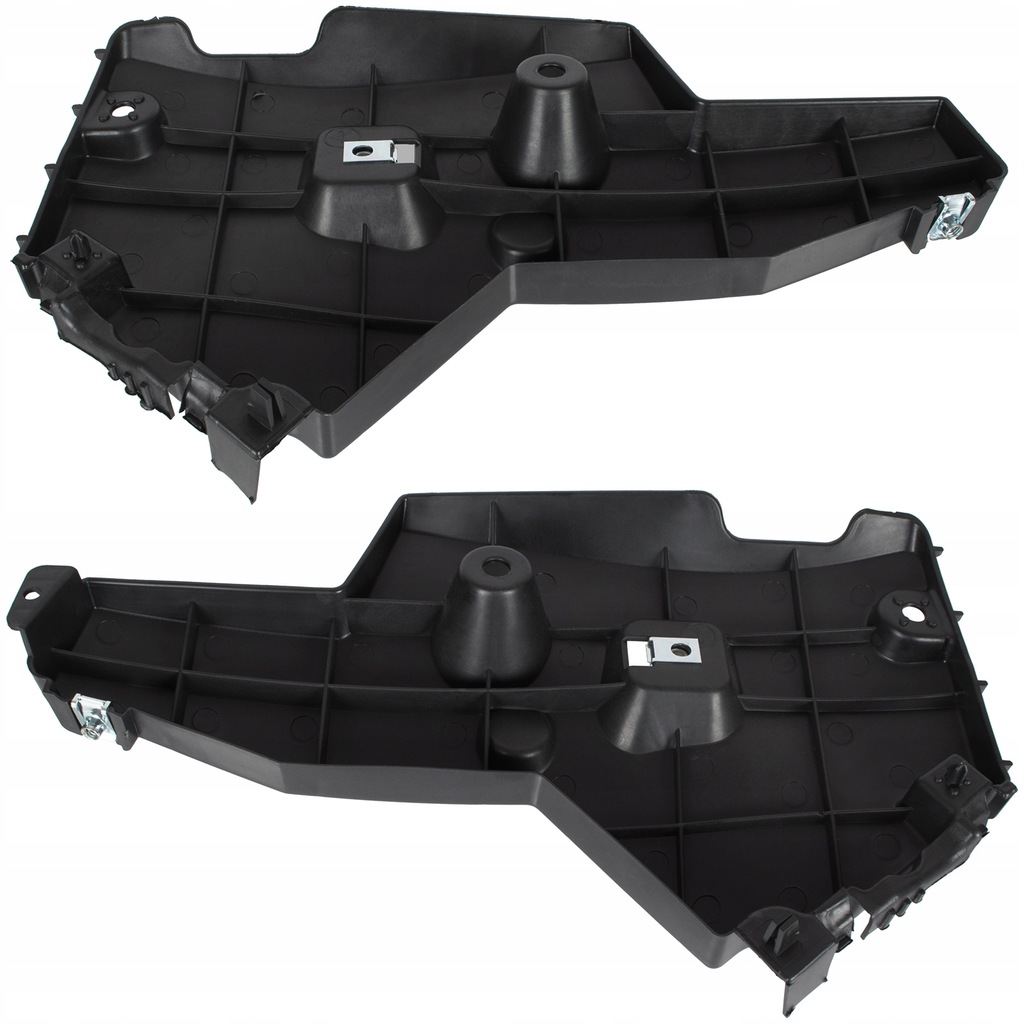 фото №2, Направляющая бампера l+p renault master ii 2 2003-2010