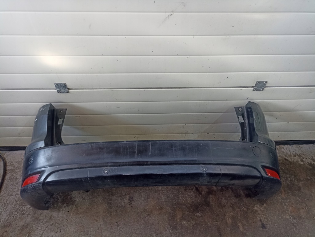 Купить Ford focus mk3 бампер задняя задний kombi pdc