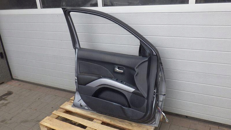 фото №10, Дверь левый перед citroen c-crosser