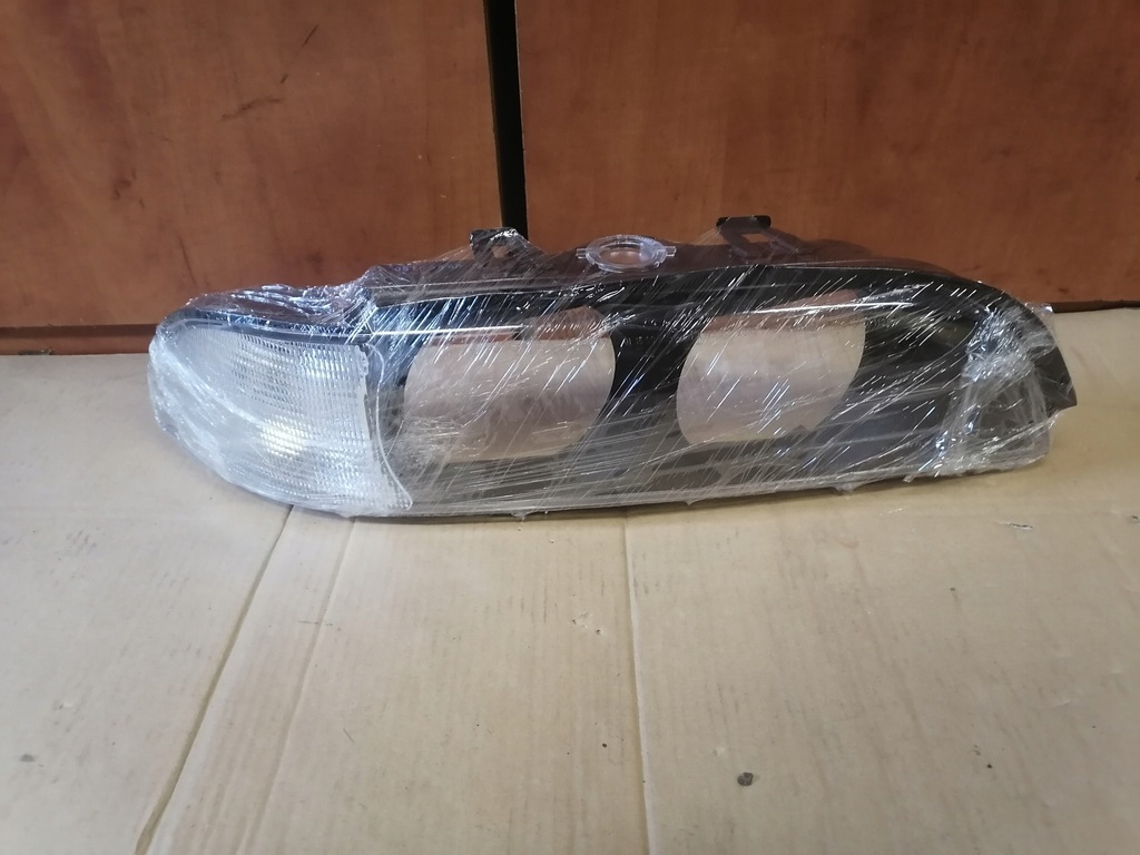 фото №6, Скло фари лампа фара bmw e39 перед