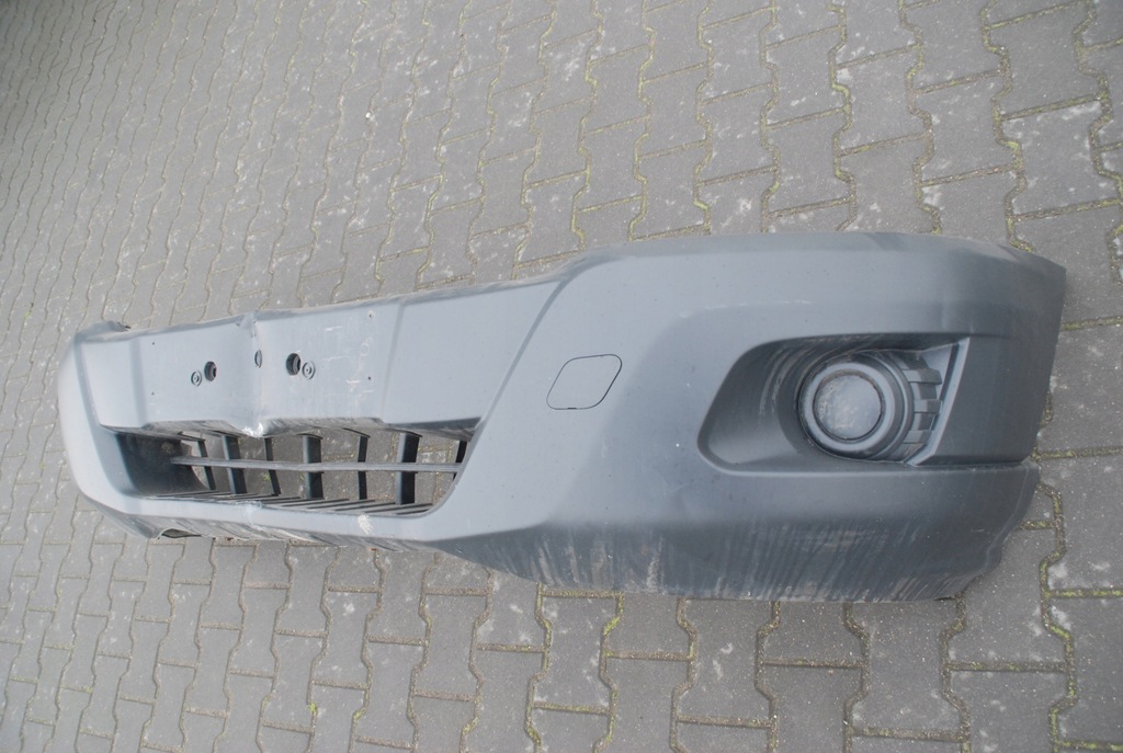 фото №5, Ford transit mk8 перед бампер передний