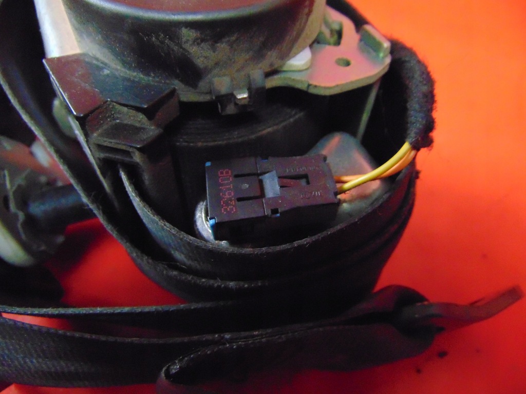 фото №8, Citroen jumpy ii 2 подушки безопасности подушка безопасности 2x ремни