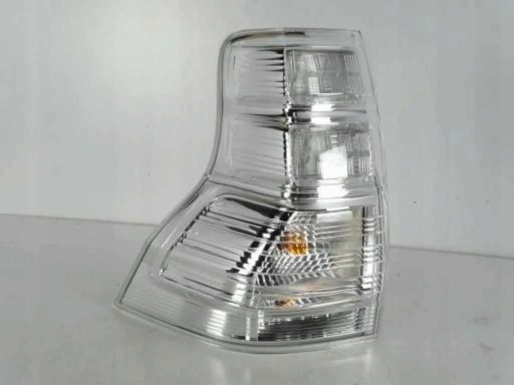 фото №1, Лампа задняя левая toyota land cruiser 150 nowa оригинал lt074