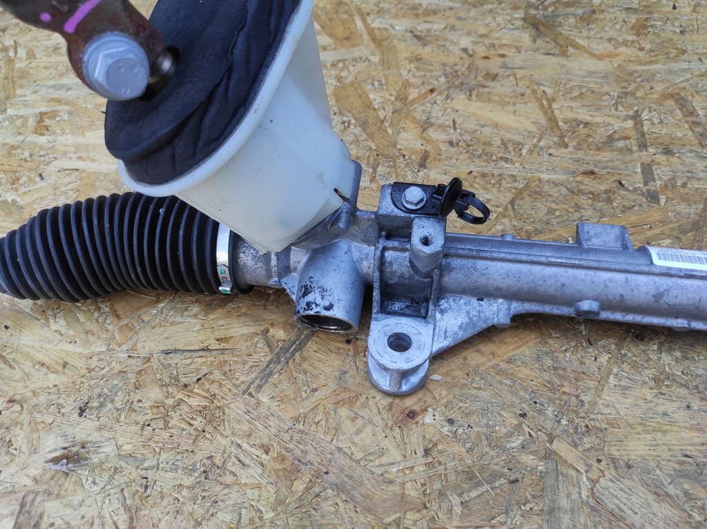 фото №6, Трансмиссия рулевая 490018982r megane iii