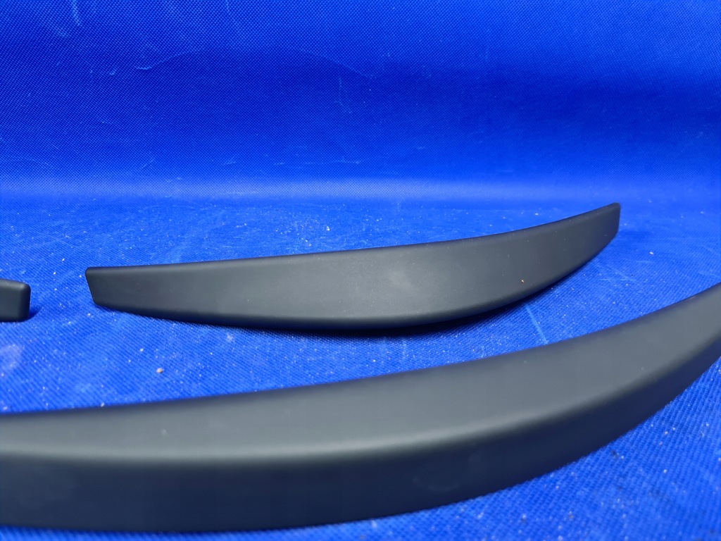 фото №10, Комплект накладка накладки бампера перед задня subaru legacy outback iv oem