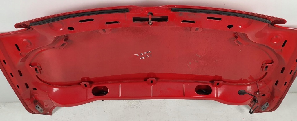 Капот vw lupo Недорого