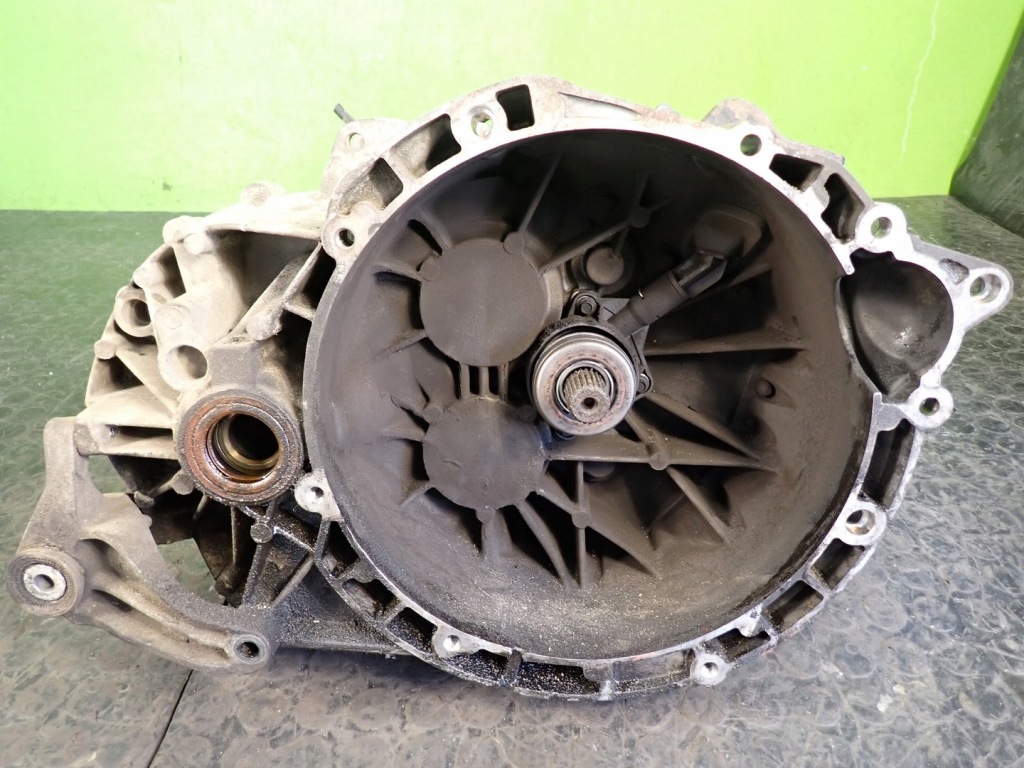 фото №10, Коробка передач передач volvo s40 ii 2.0 d 05r 4m5r-7002-ce focus mk2