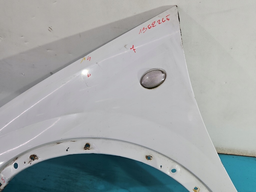 фото №9, Крила перед лівий opel corsa c -