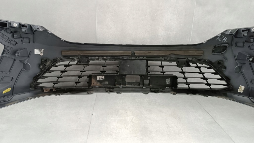 фото №12, Бампер перед передний renault clio 5 v lift 23- led