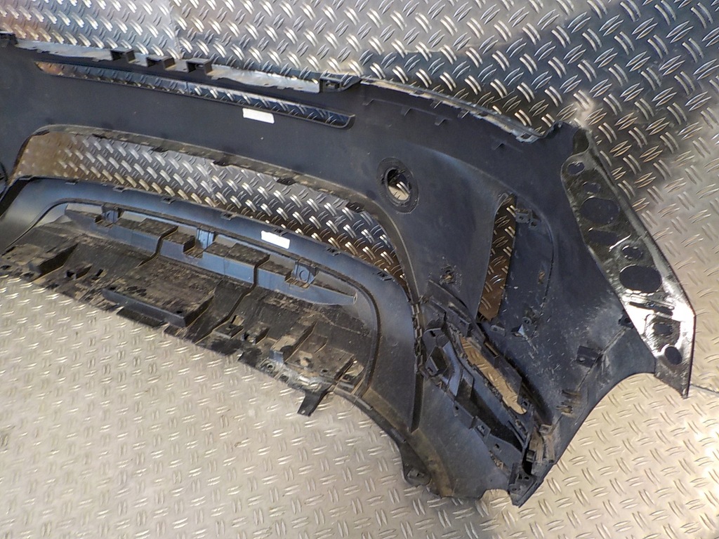 фото №11, Land range rover evoque 19-21 бампер перед