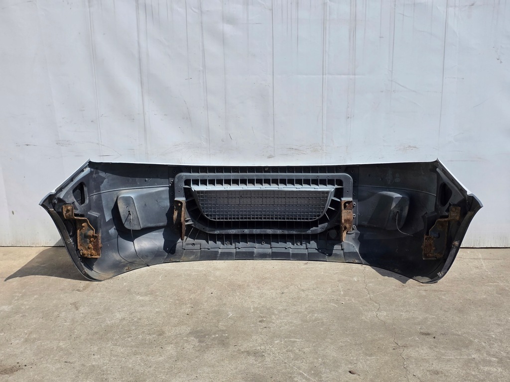 фото №16, Iveco daily 06-12 kompletny перед капот крыло лампа 1w