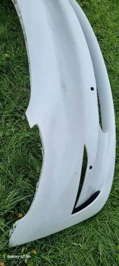 фото №14, Бампер передний перед tesla model iii 17-