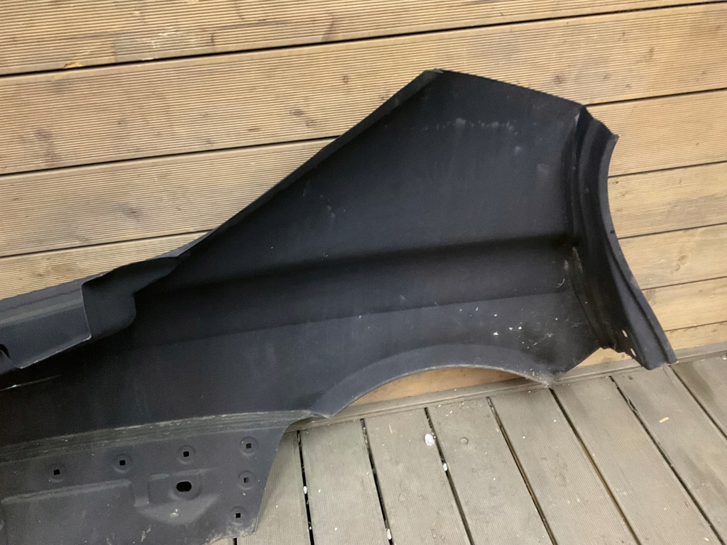 фото №9, Bentley continental flying spur полный крыло задняя левый четверть оригинал