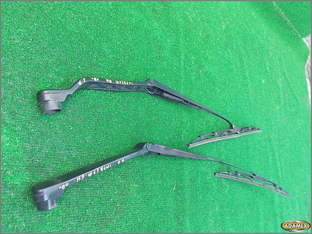 фото №5, Subaru impreza gh iii 08r важелі двірник 2szt