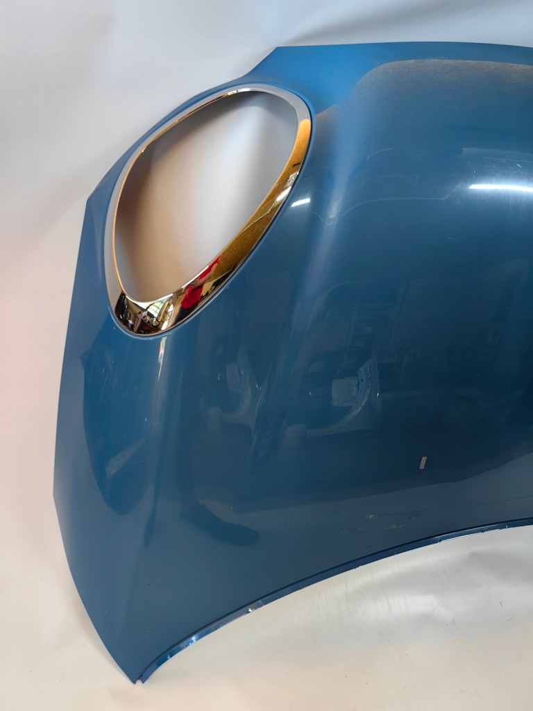 Mini r60 coutryman - капот, кришка двигуна polecam Київ