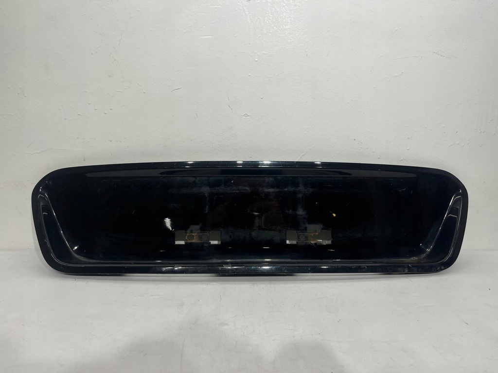 фото №1, Kia ceed 2 ii gt накладка кришки задня рамка номерного знака 5d молдинг