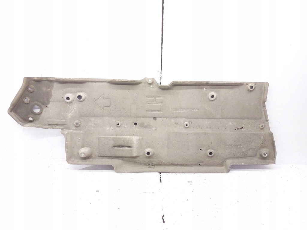 фото №6, Защита подвеска боковая левая сторона lexus es 300h 7th gen