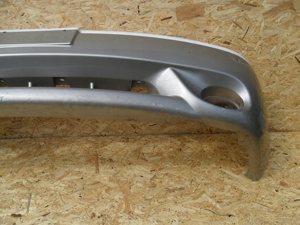 фото №8, Kia carens i fc 1999 2000 2001 бампер передній