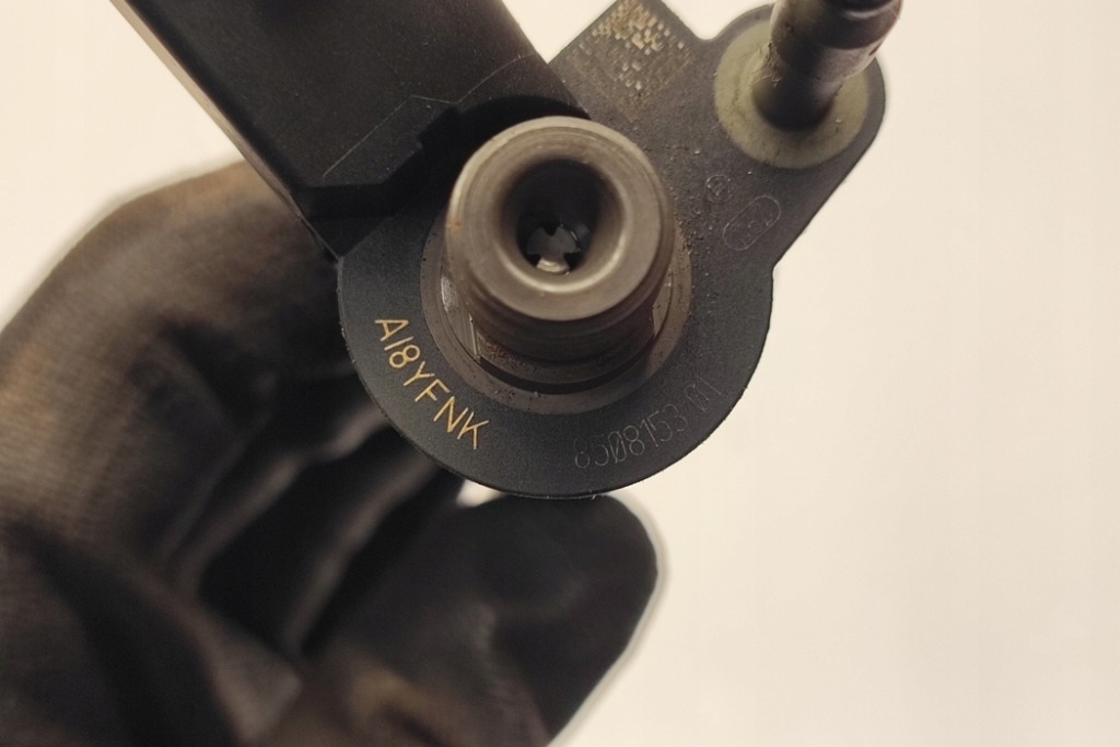 фото №10, Инжектор bmw x5 f15, f85 8508153 3.0l дизель 280kw 2016