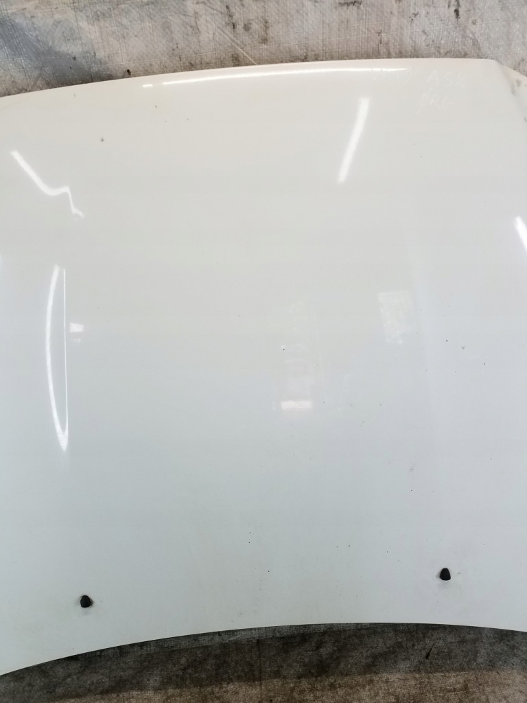 фото №11, Капот крышка двигателя mitsubishi asx kod w19