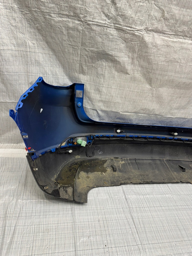 фото №6, Бампер задня задній jeep compass ii compass - бампер