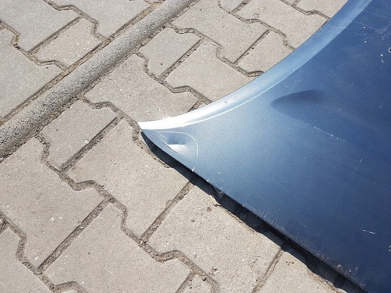 фото №4, Mps капот toyota rav4 rav-4 ii 2 00-06 бензин