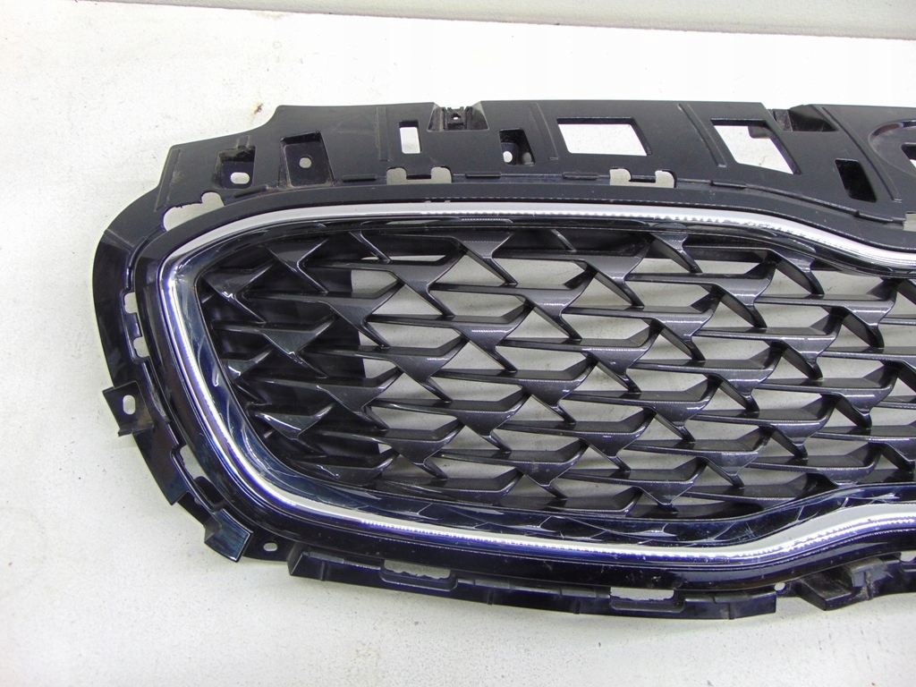 фото №2, Kia sportage 4 iv решётка радиатора решётка радиатора перед lift 18-