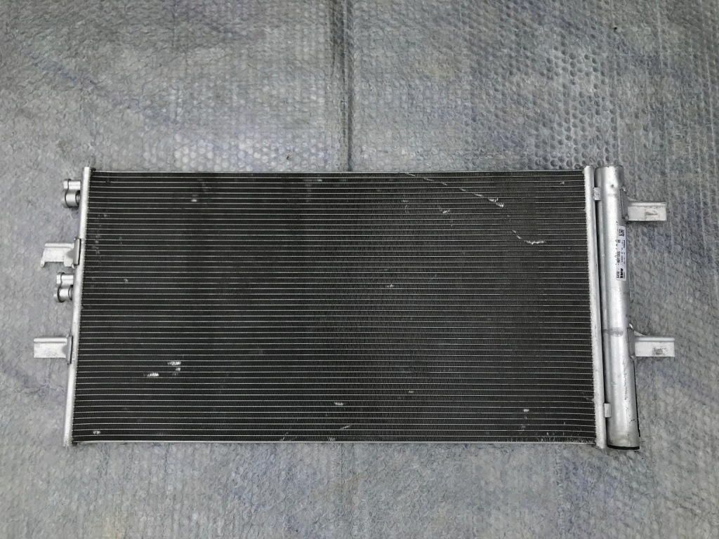 фото №1, X1 f48 x2 f39 2 f45 радиатор кондиционера 2015-