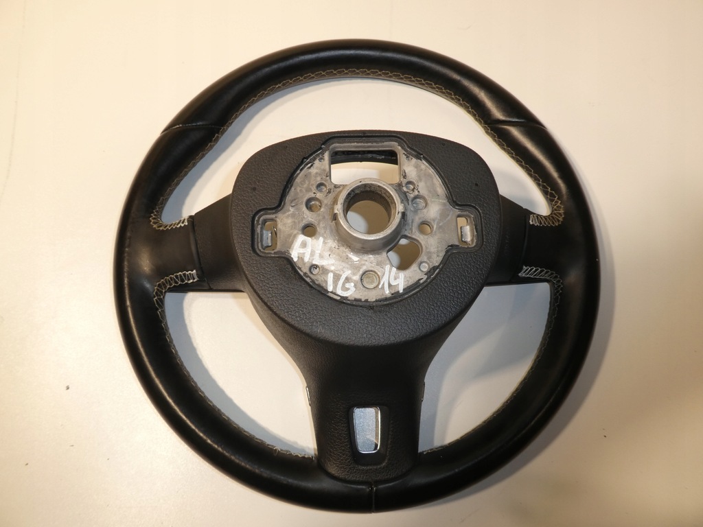 фото №8, Повітропровід шкіряний vw golf vi jetta touran