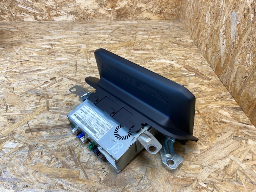 фото №6, Радио навигация gps navi экран nissan qashqai iii j12 259156rp0e 2021-