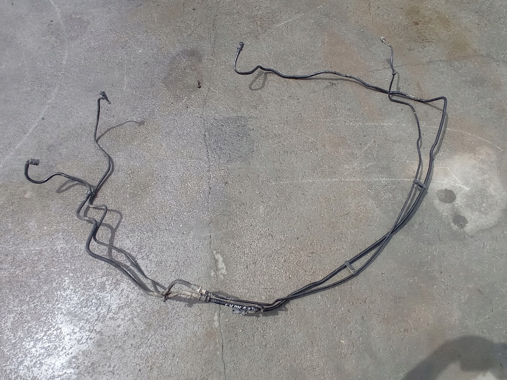 фото №1, Citroen c4 picasso 1.2 thp дроти пального