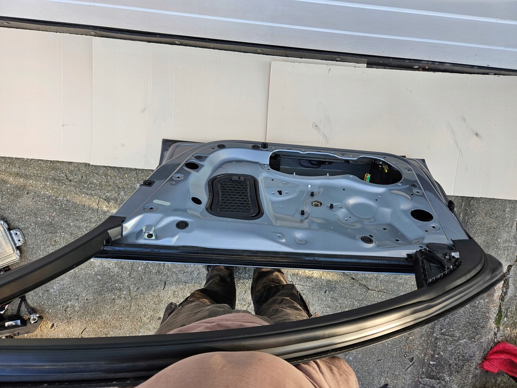 фото №15, Двері правий перед праве передні audi a6 c7 lx7p