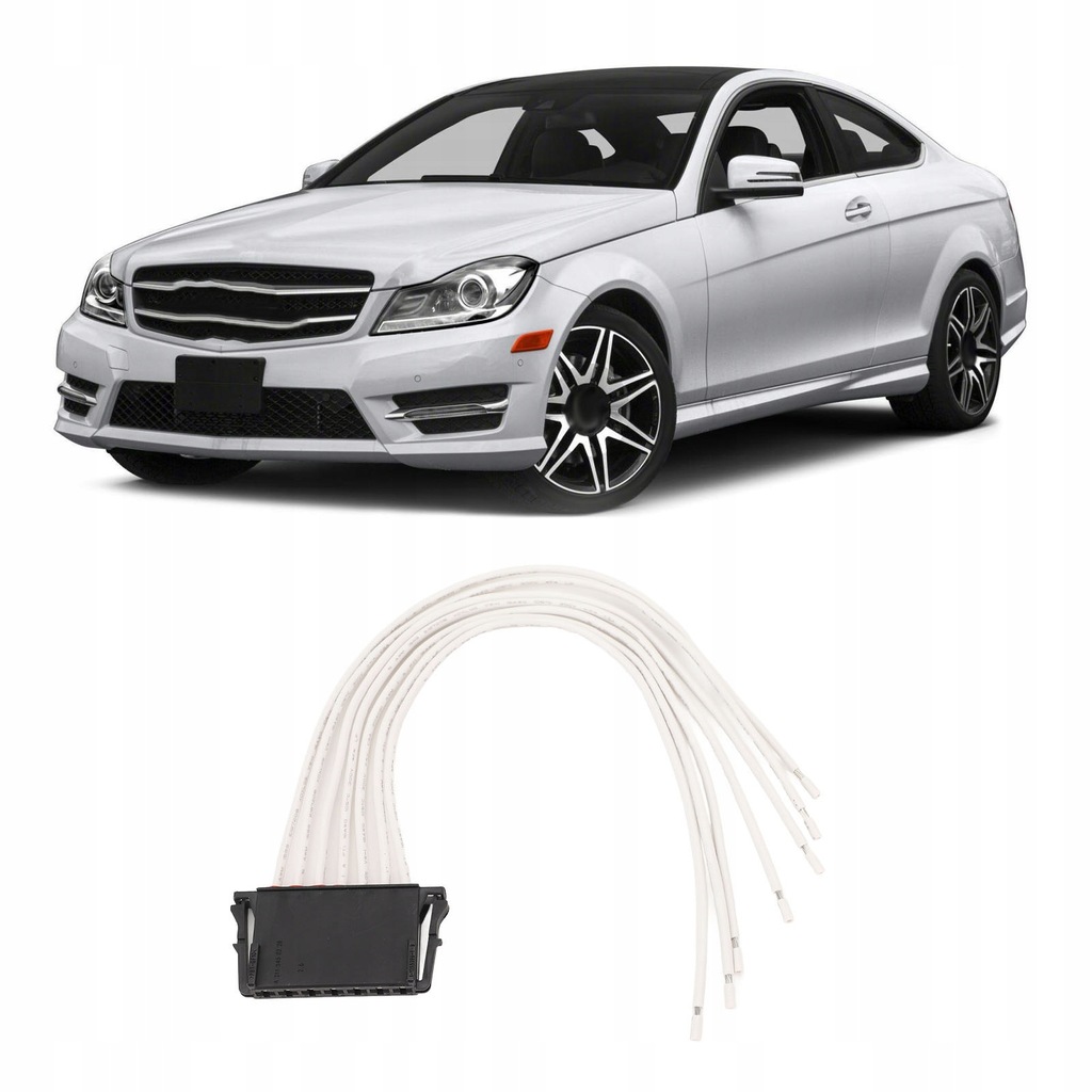 фото №8, Світло задні штекер трубка джгут трубопровід pigtail a2115450328 vl