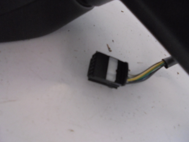 фото №5, Зеркало правое renault scenic iii 09-16 7 pin